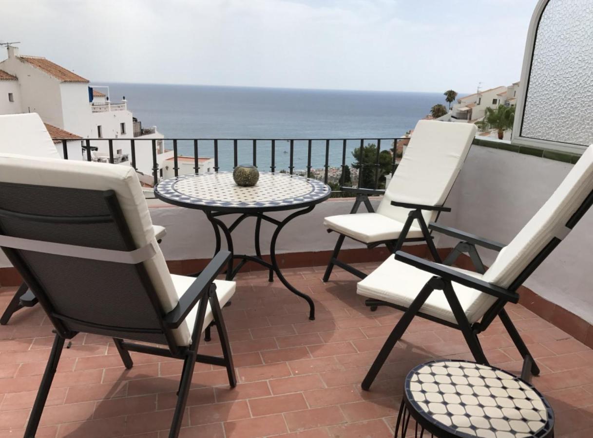 Nerja - Nerja - Beautiful Seaview Apartment Nerja Eksteriør bilde