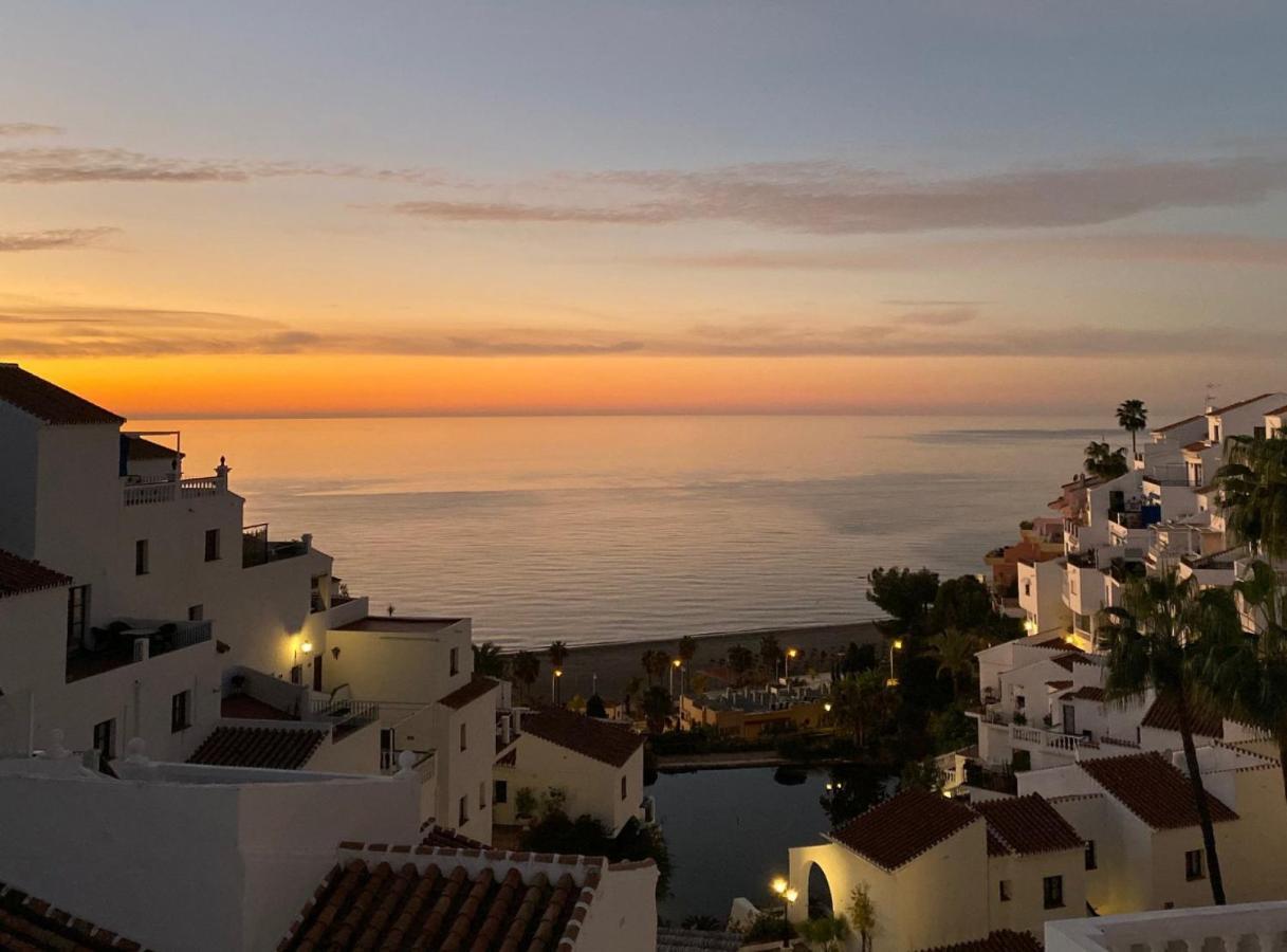 Nerja - Nerja - Beautiful Seaview Apartment Nerja Eksteriør bilde