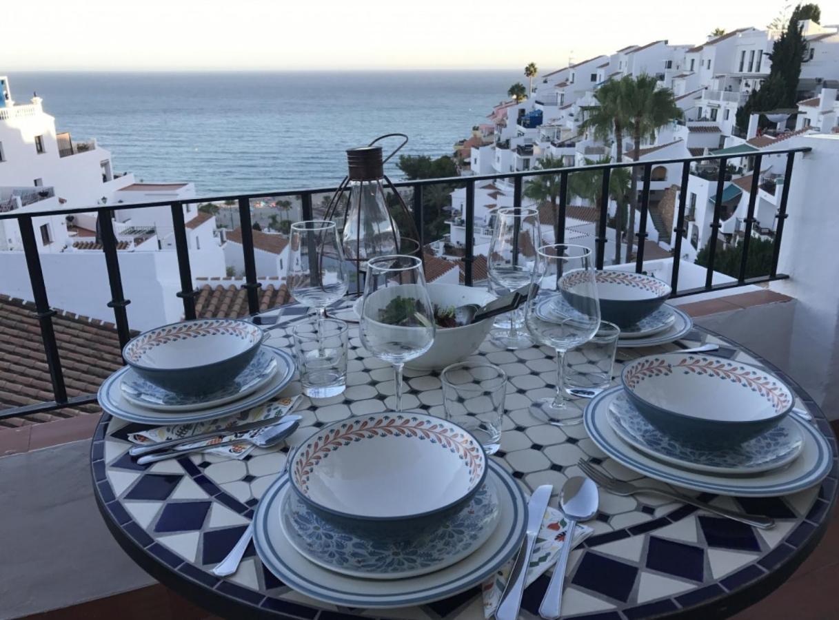 Nerja - Nerja - Beautiful Seaview Apartment Nerja Eksteriør bilde