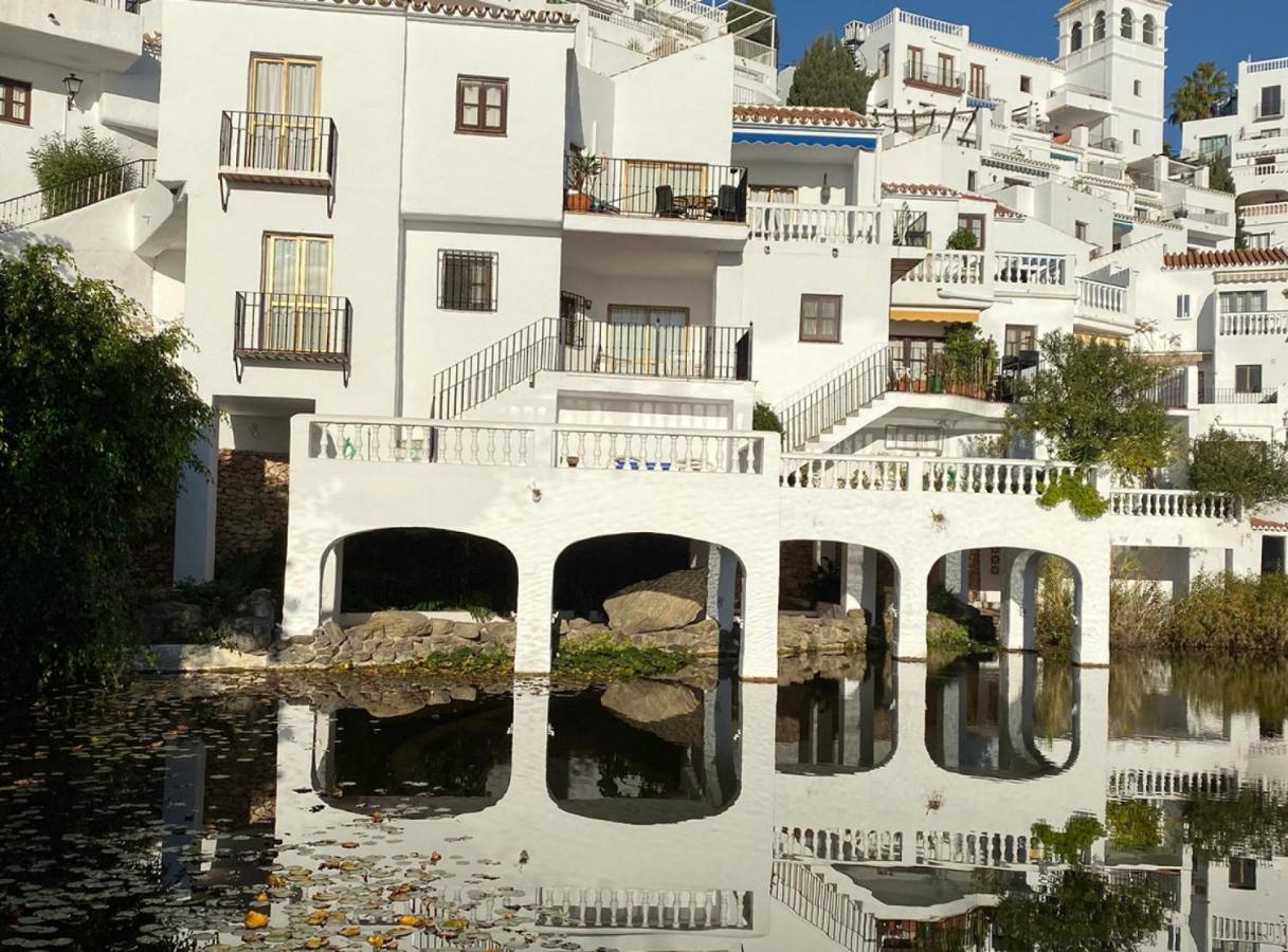 Nerja - Nerja - Beautiful Seaview Apartment Nerja Eksteriør bilde