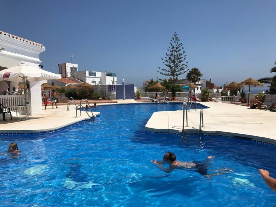 Nerja - Nerja - Beautiful Seaview Apartment Nerja Eksteriør bilde